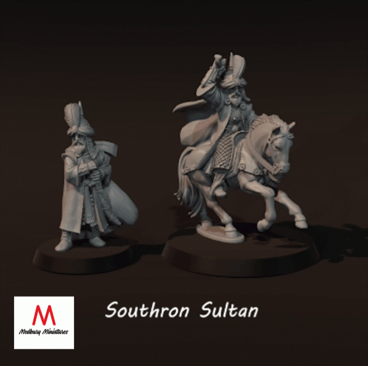 Southron Sultan